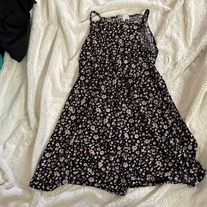 Fits + Eddi floral girls dress